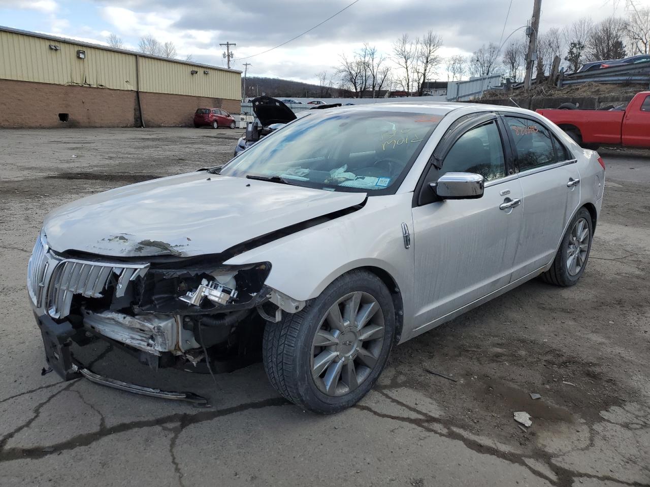 LINCOLN MKZ 2011