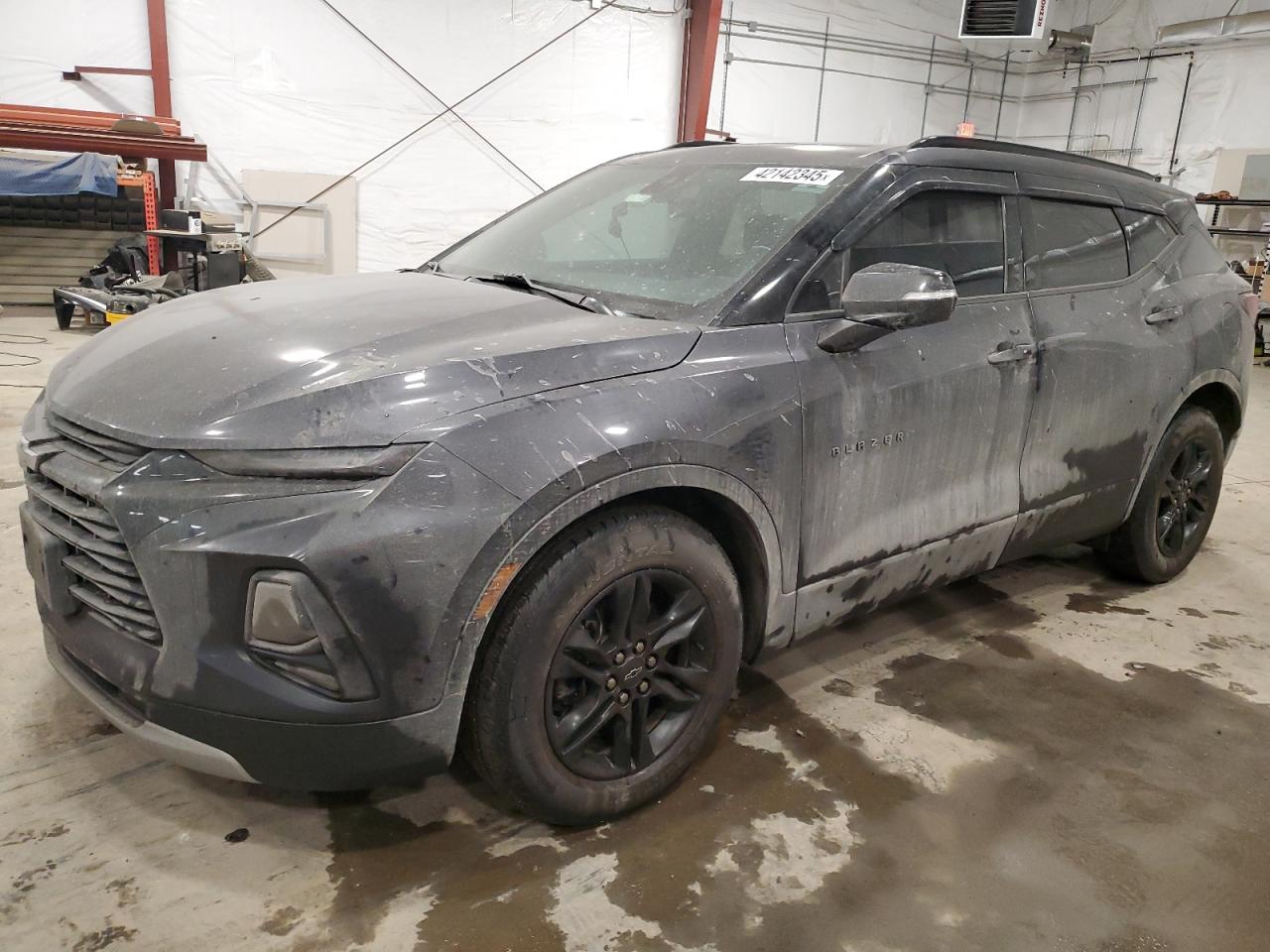 CHEVROLET BLAZER 3LT 2021