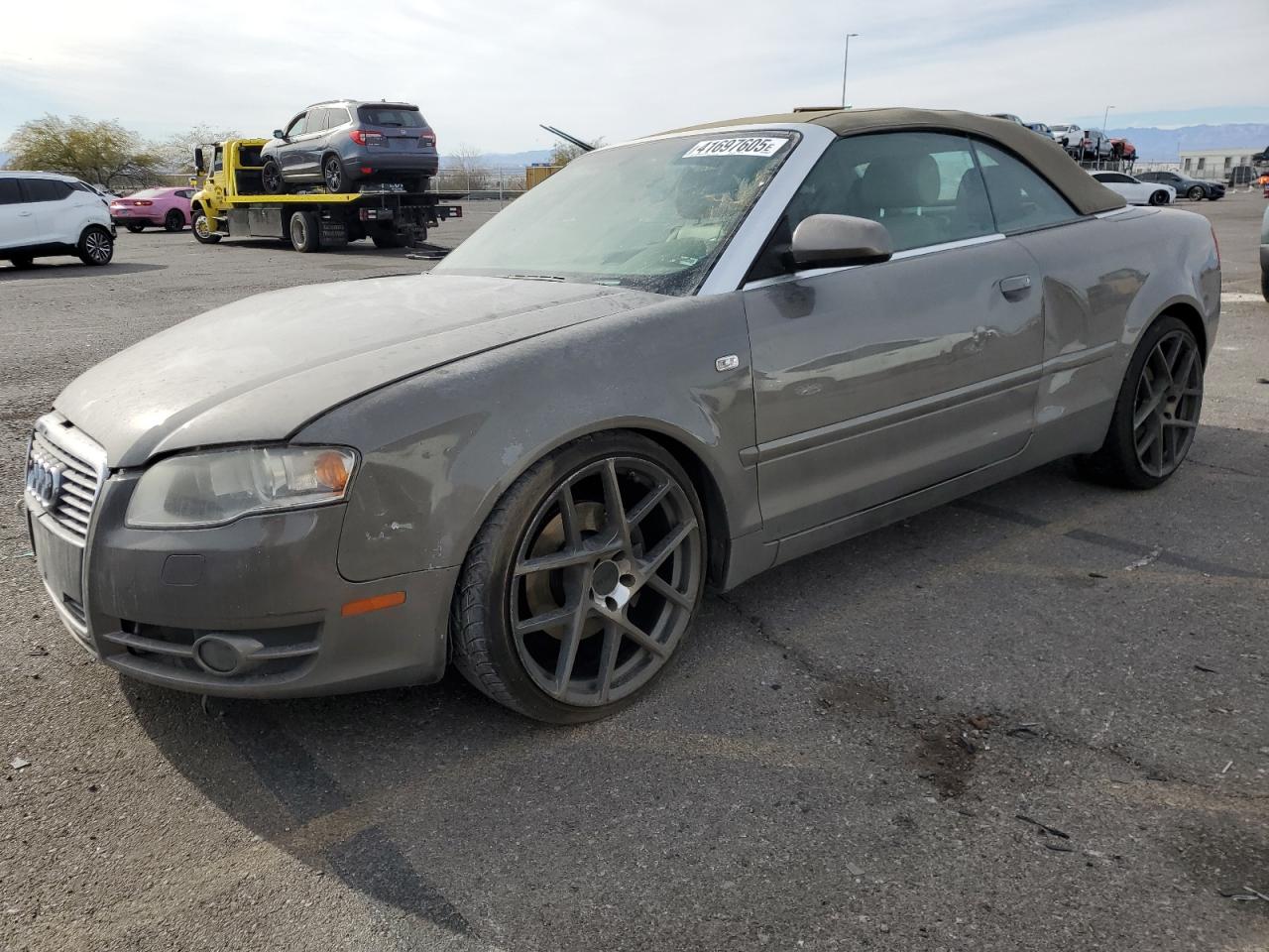 AUDI A4 2008