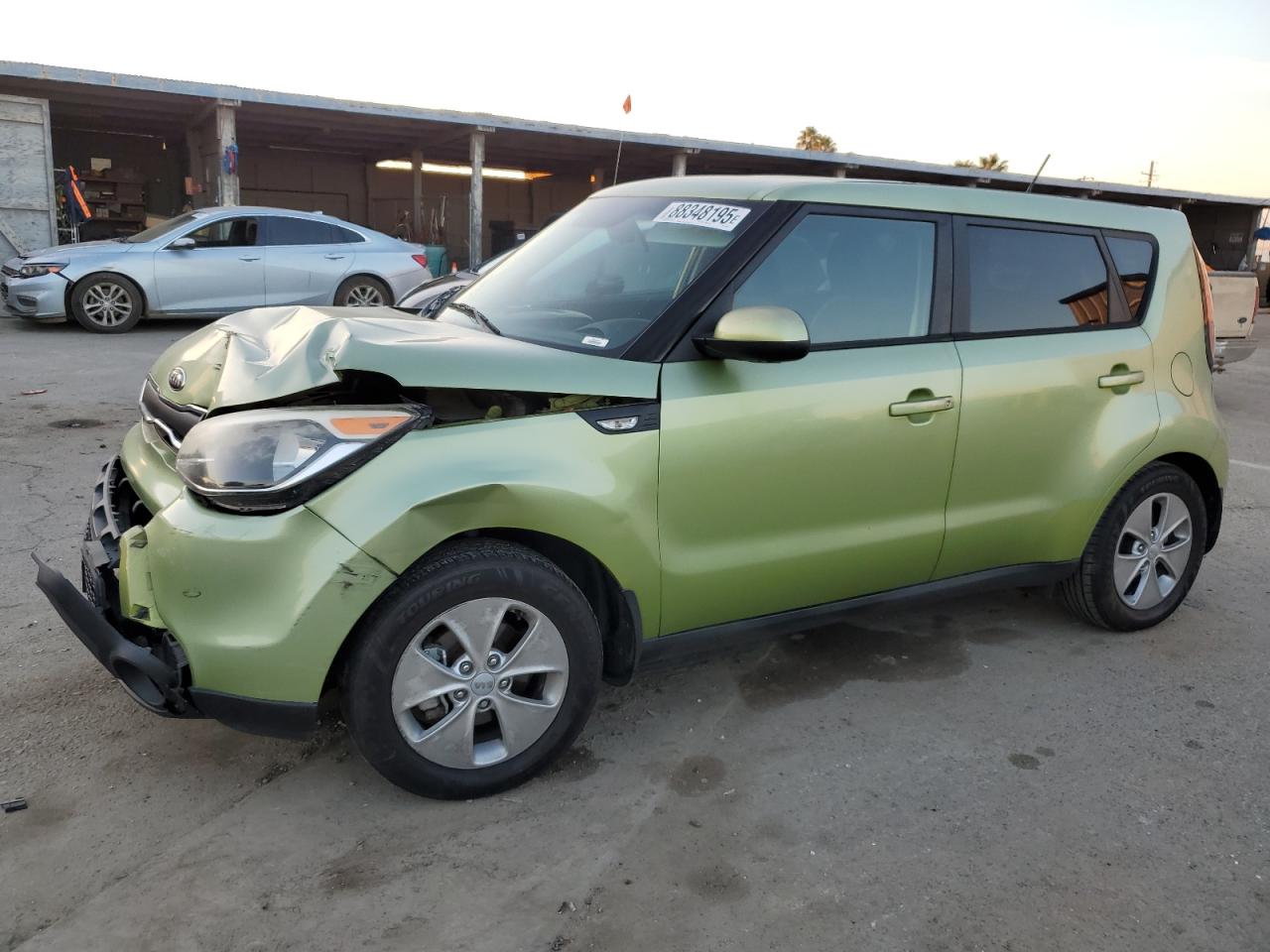 KIA SOUL 2014
