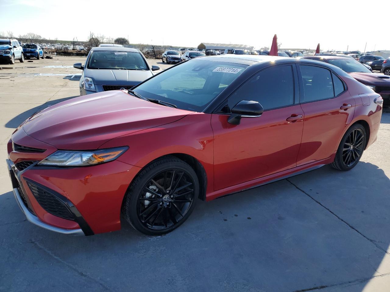 TOYOTA CAMRY XSE 2024