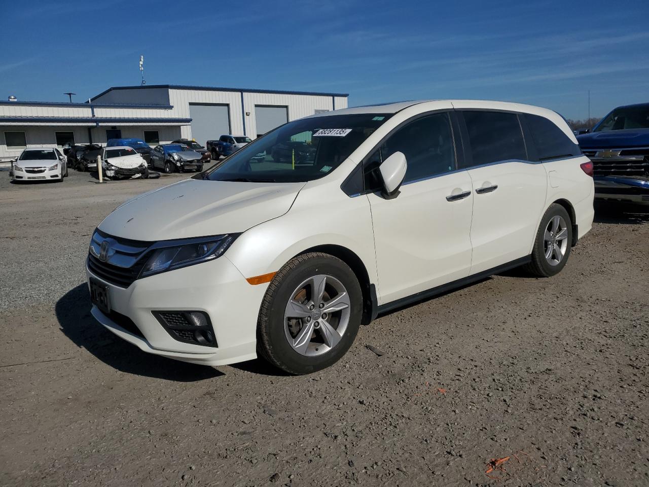 HONDA ODYSSEY EX 2019