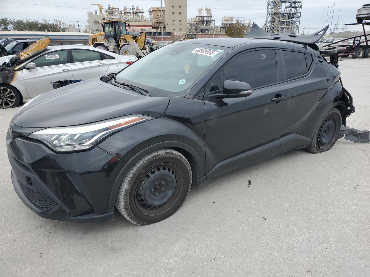 TOYOTA C-HR XLE 2021