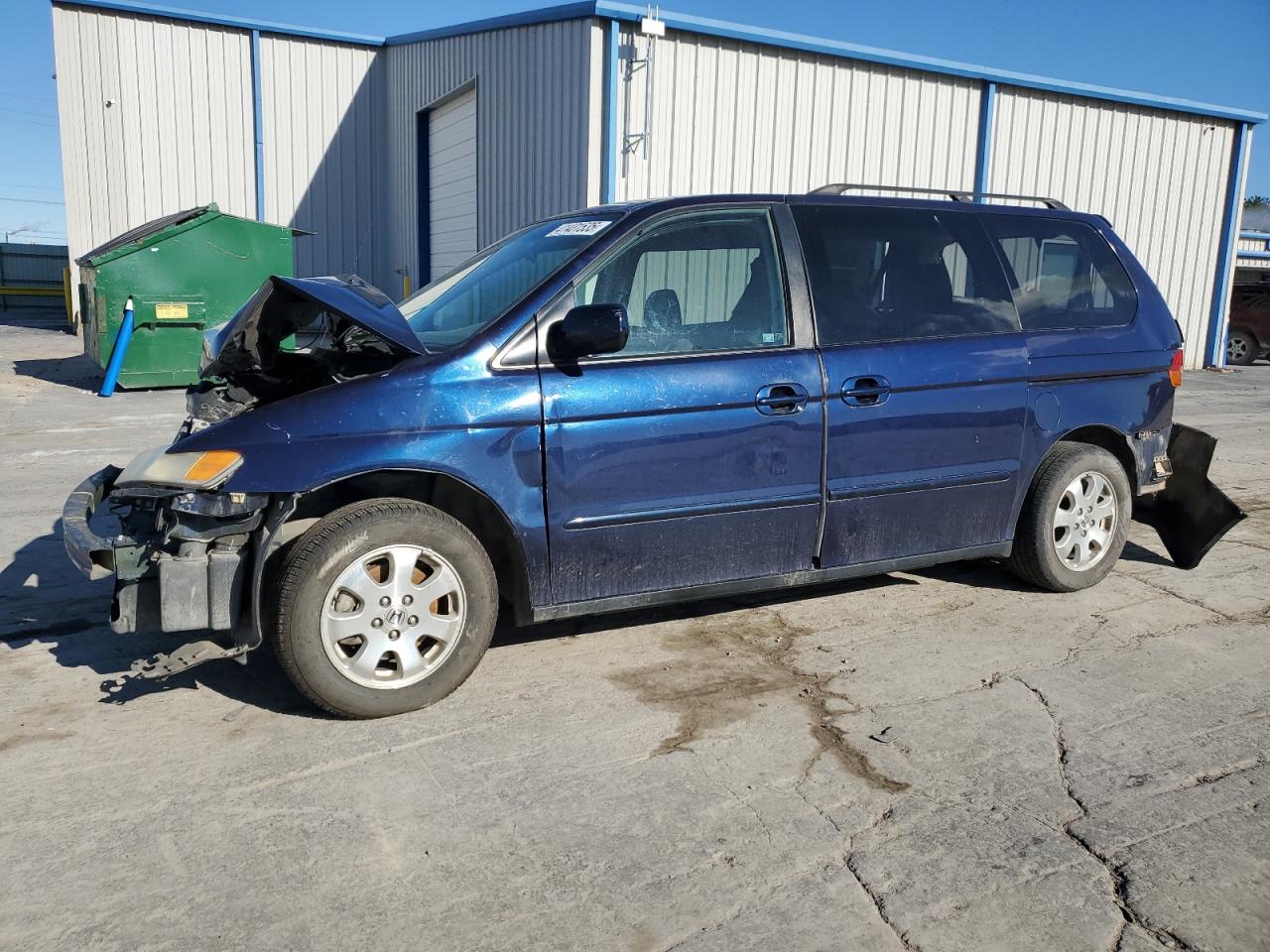 HONDA ODYSSEY EX 2003