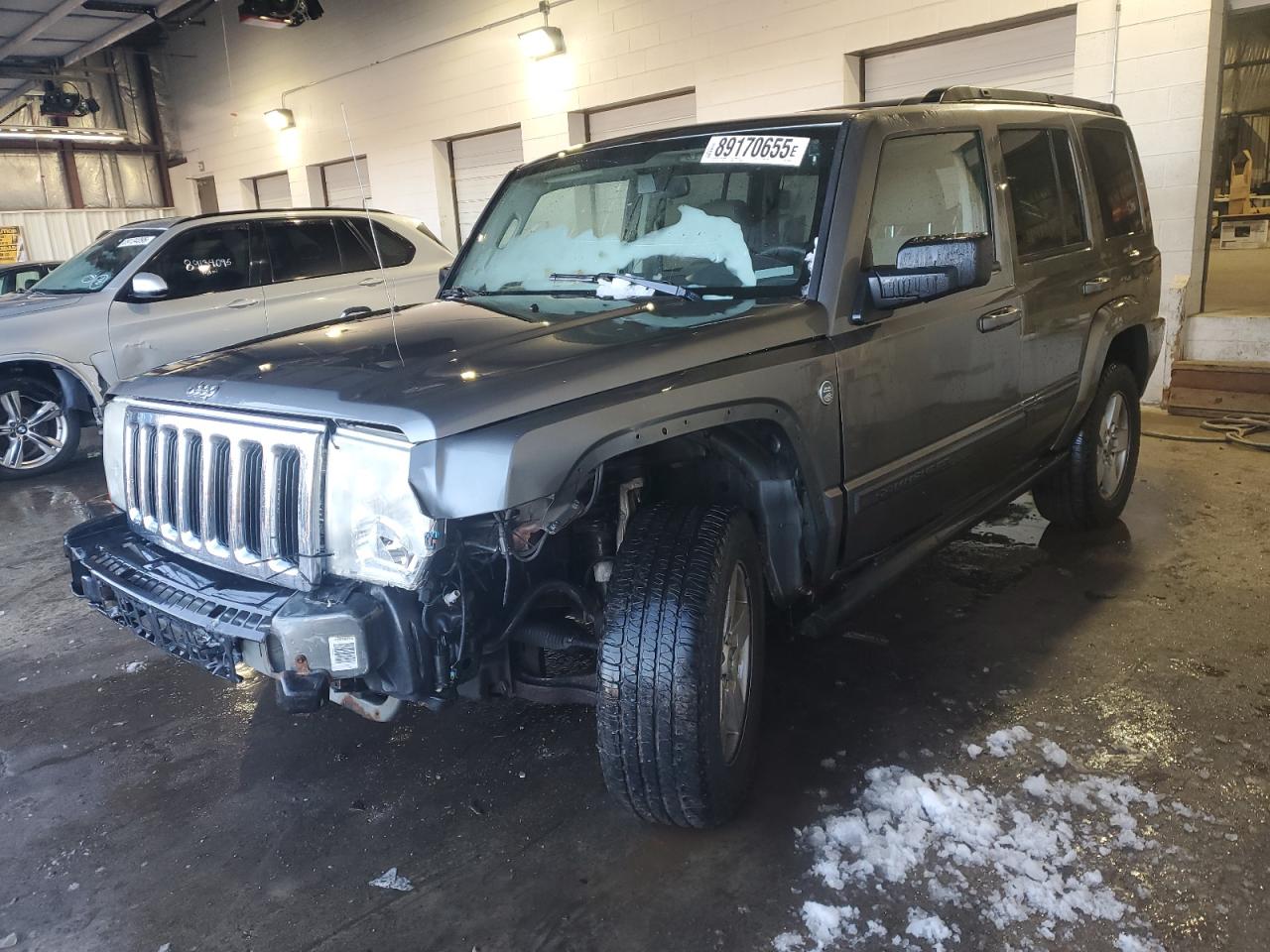 JEEP COMMANDER 2007