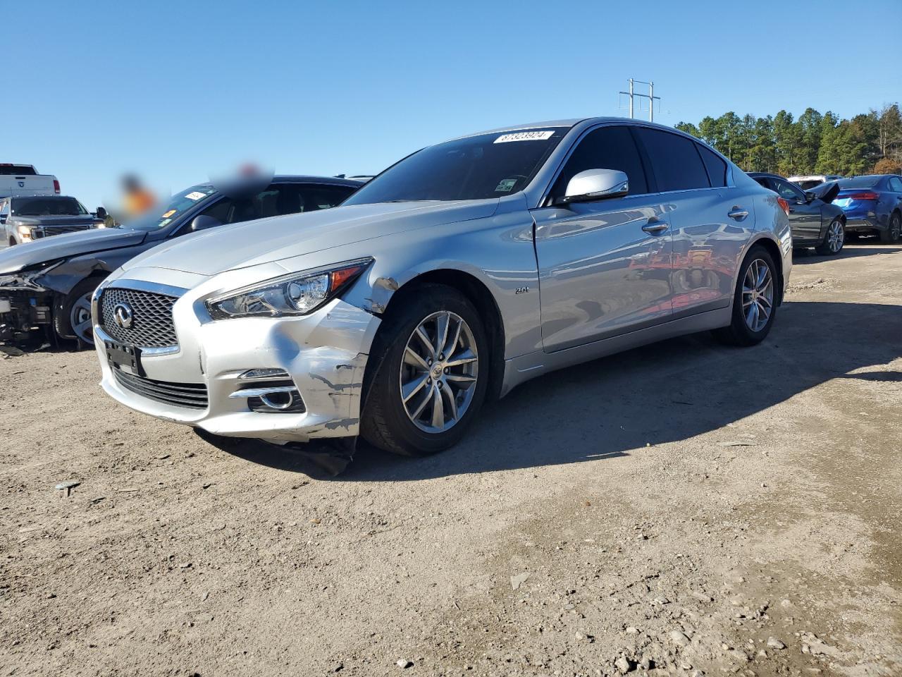 INFINITI Q50 BASE 2016