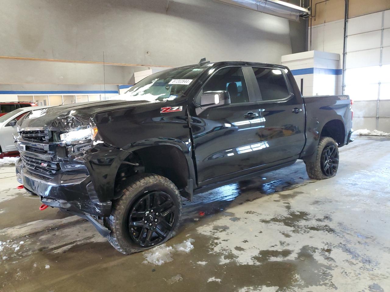CHEVROLET SILVERADO 2022
