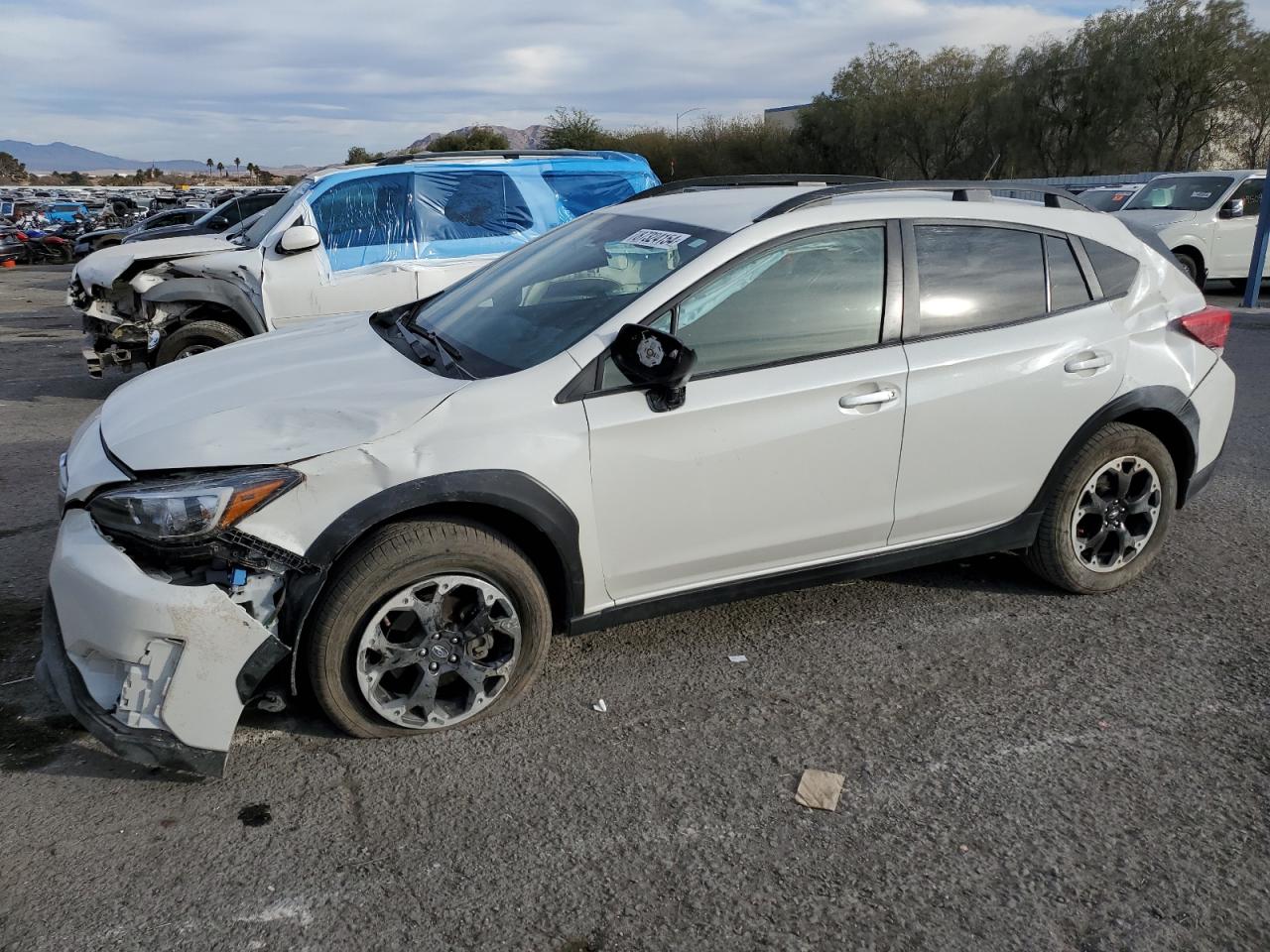 SUBARU CROSSTREK 2022