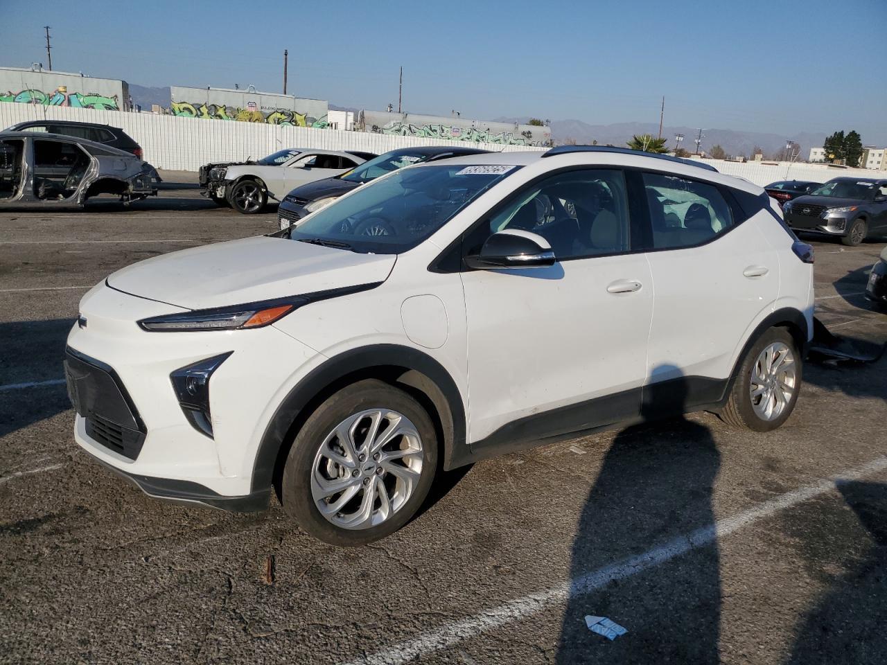 CHEVROLET BOLT EUV L 2023