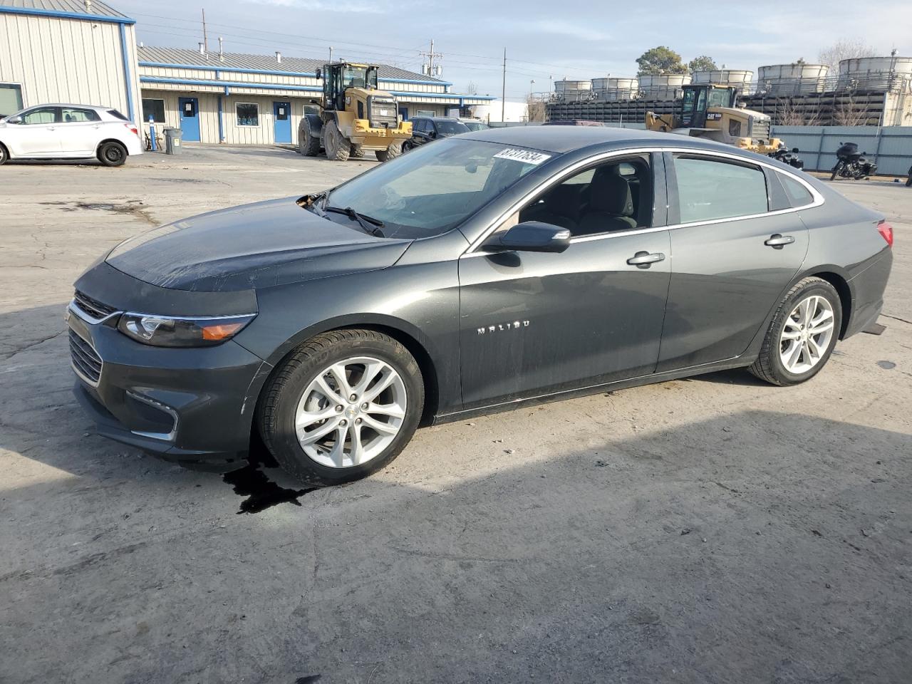 CHEVROLET MALIBU HYB 2017