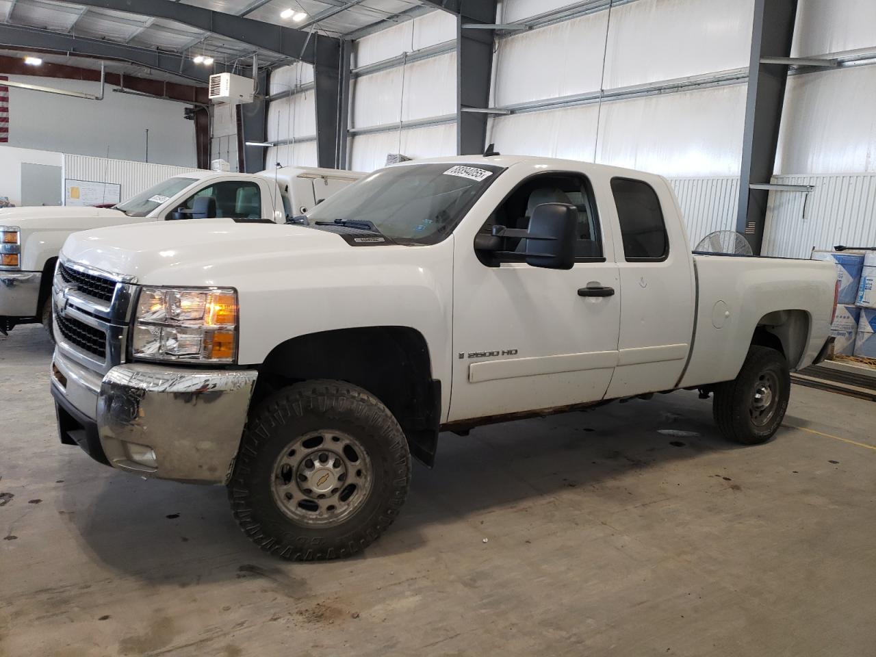 CHEVROLET SILVERADO 2007