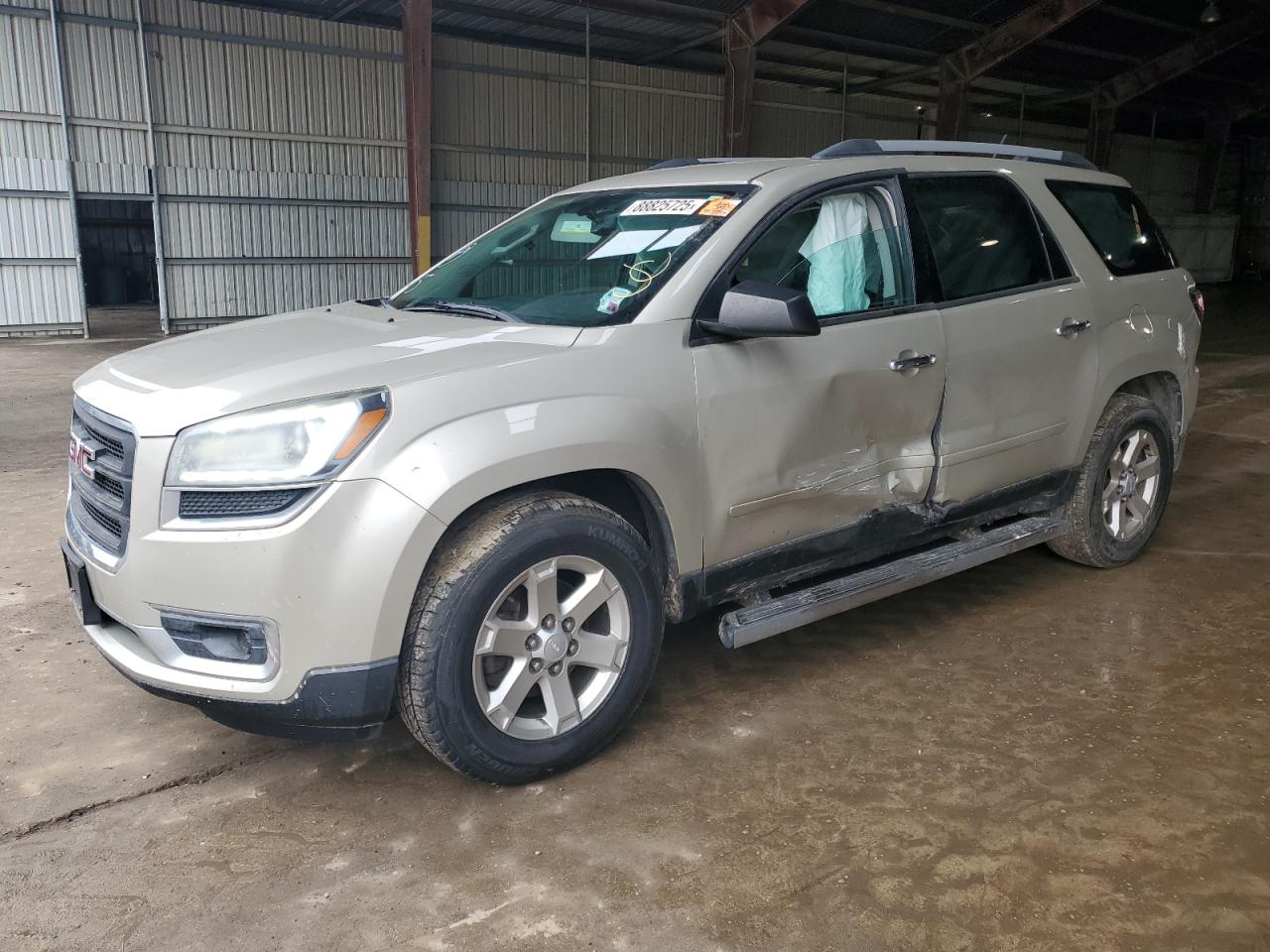 GMC ACADIA SLE 2014