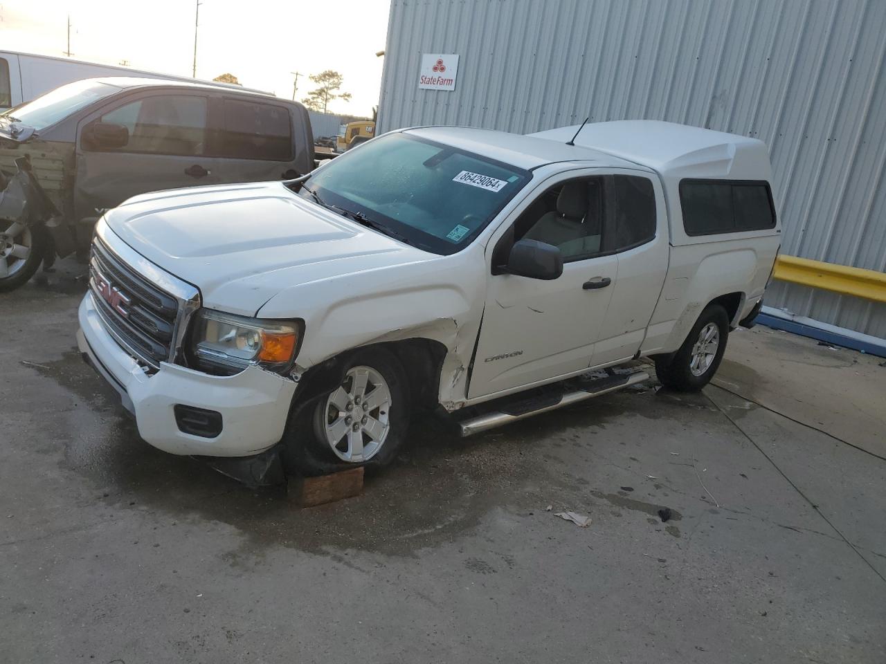 GMC CANYON 2015