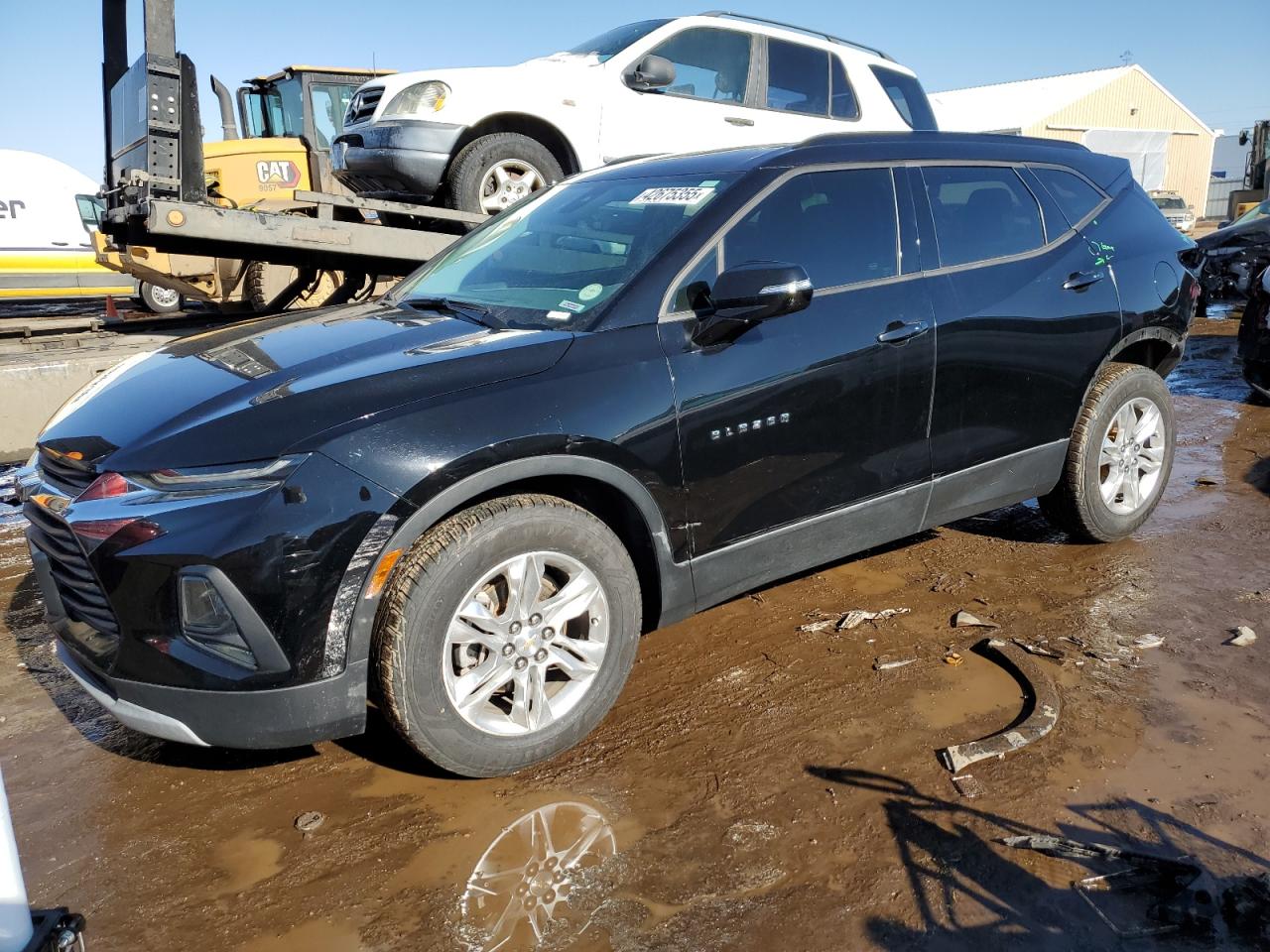 CHEVROLET BLAZER 3LT 2019