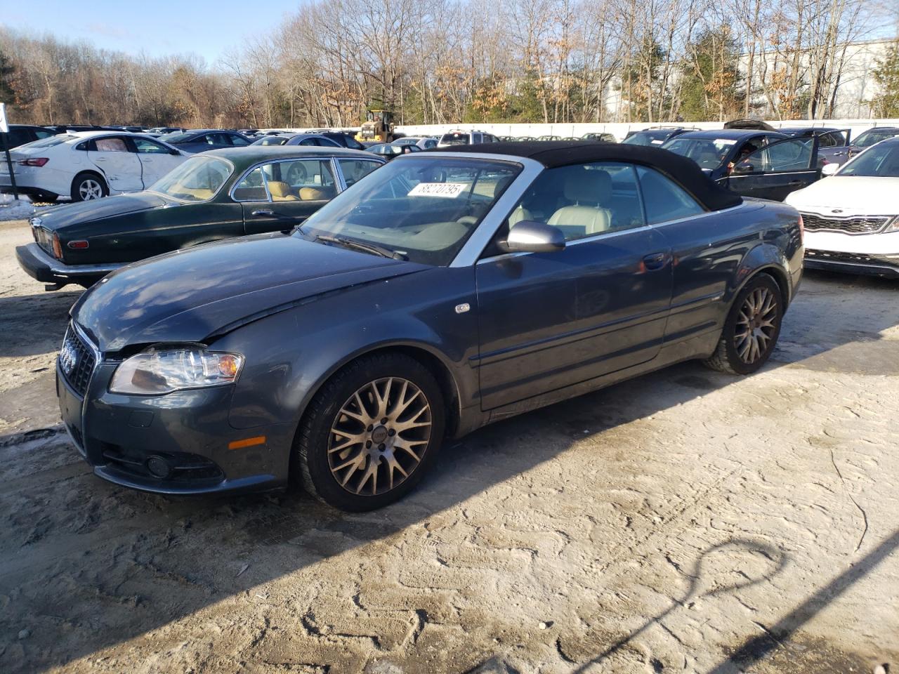 AUDI A4 2.0T CA 2009