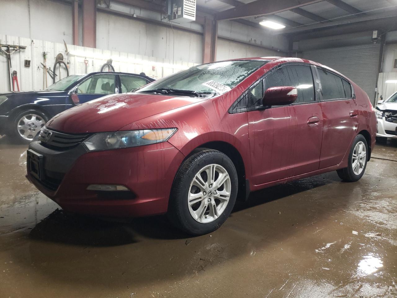 HONDA INSIGHT EX 2010