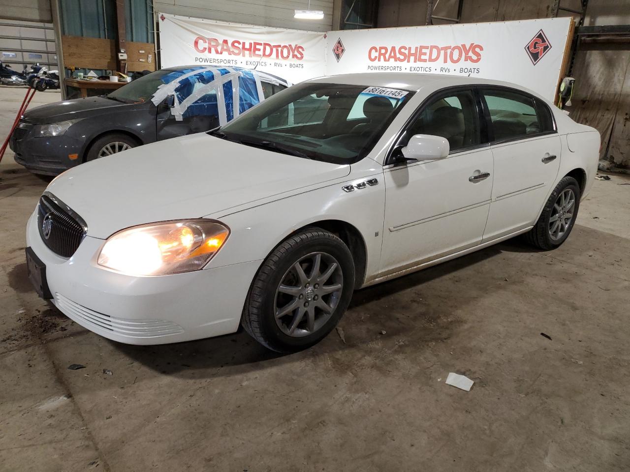 BUICK LUCERNE CX 2007