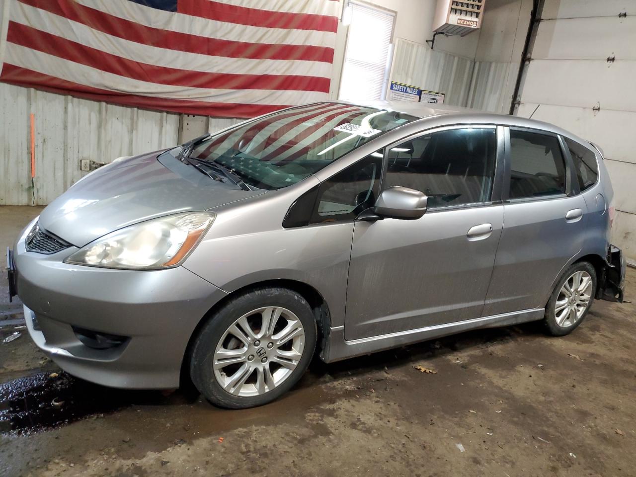 HONDA FIT SPORT 2009