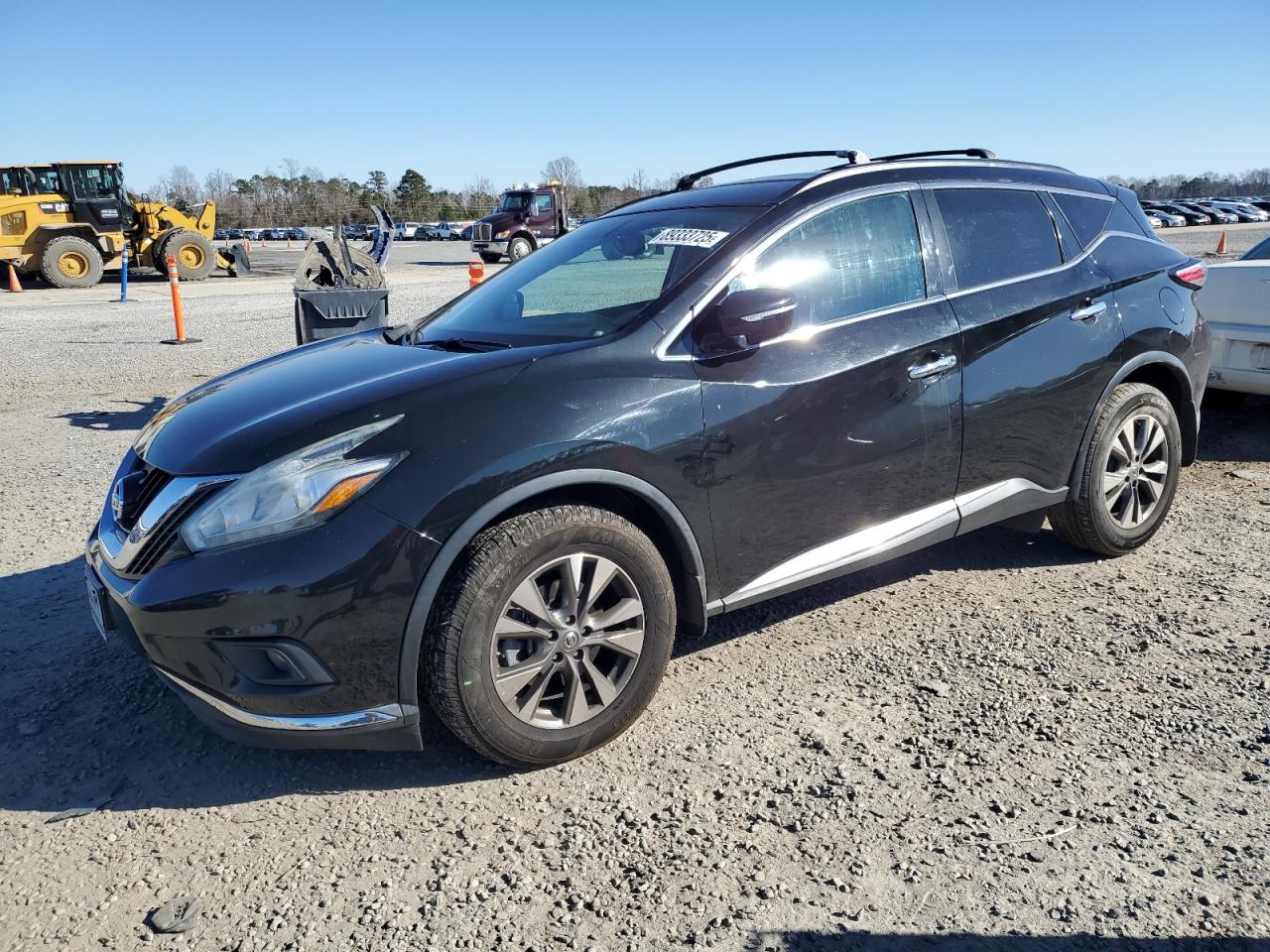 NISSAN MURANO S 2015