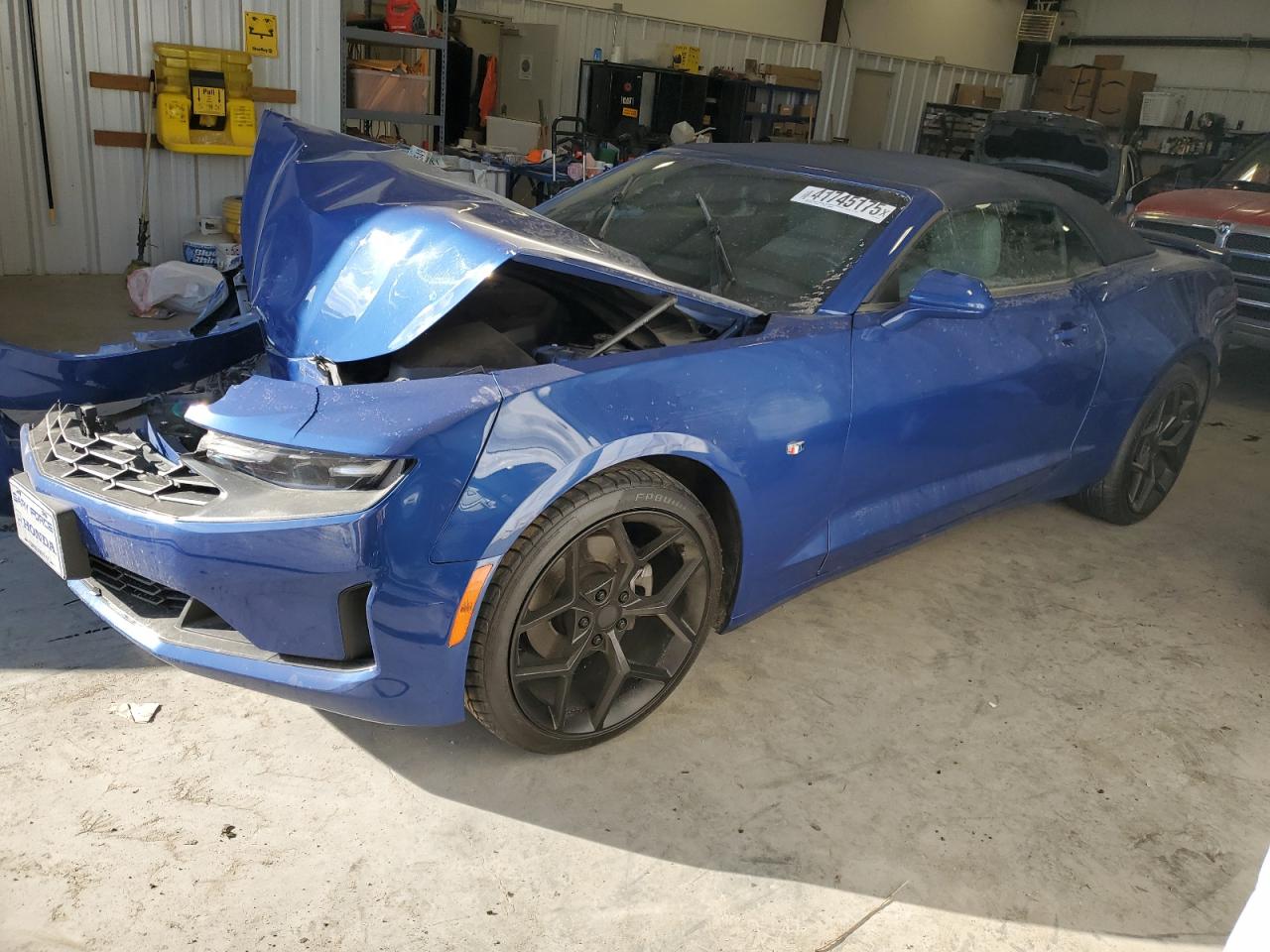 CHEVROLET CAMARO LS 2020
