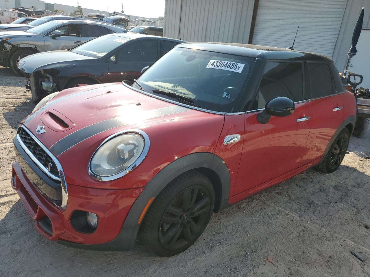 MINI COOPER S 2017