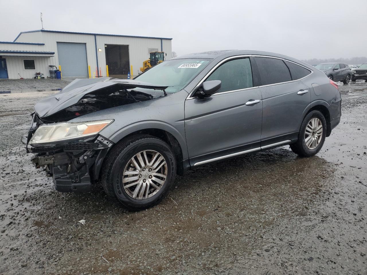 HONDA CROSSTOUR 2013
