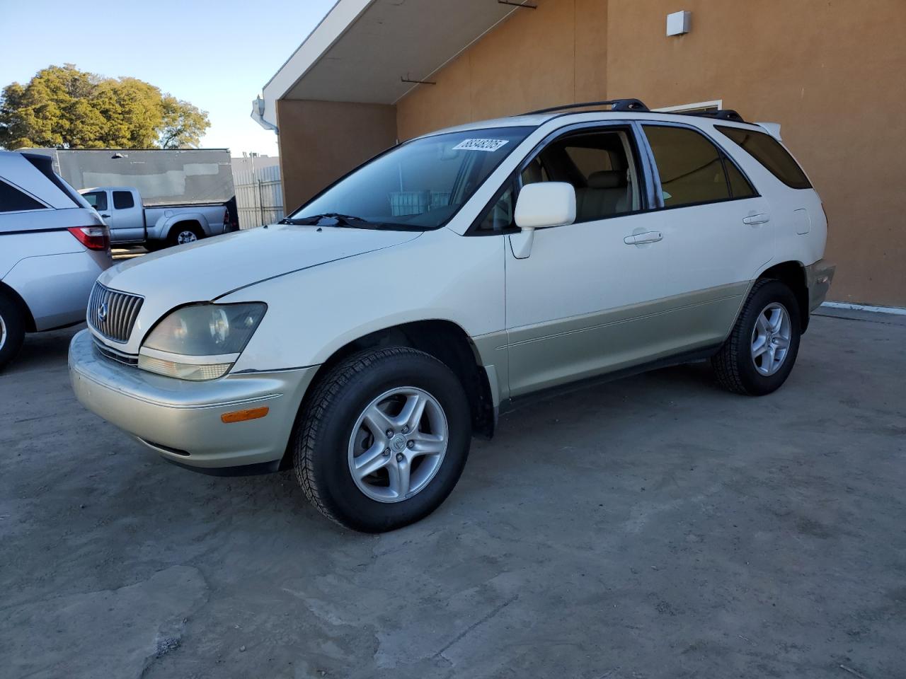 LEXUS RX 300 2000