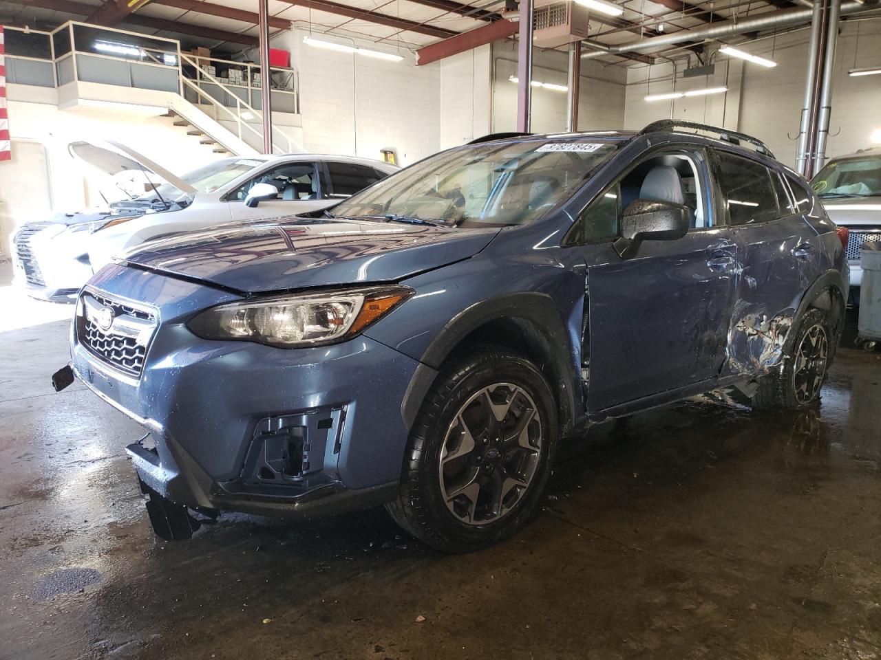 SUBARU CROSSTREK 2019