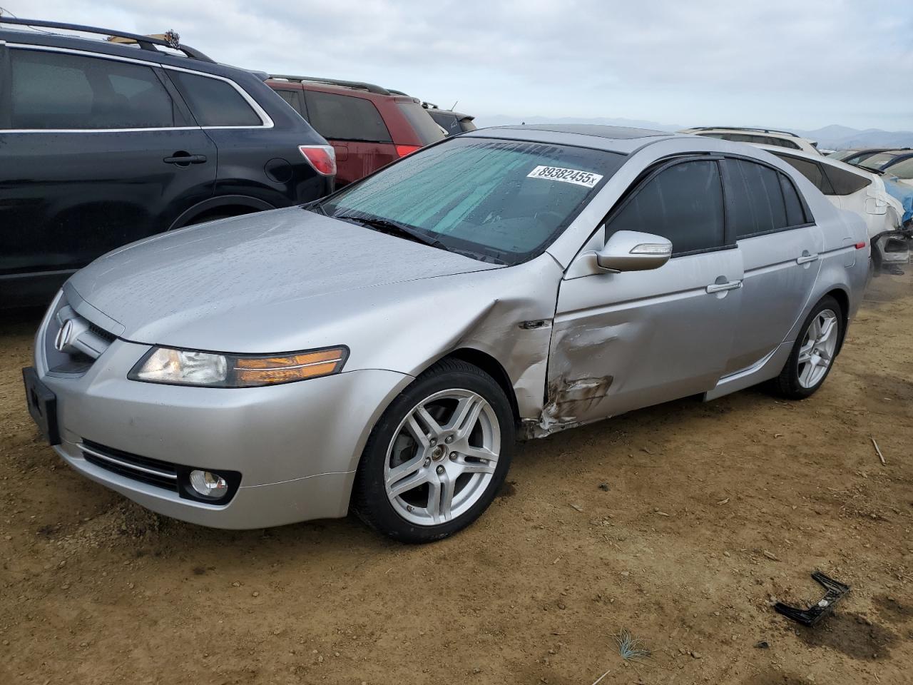 ACURA TL 2008