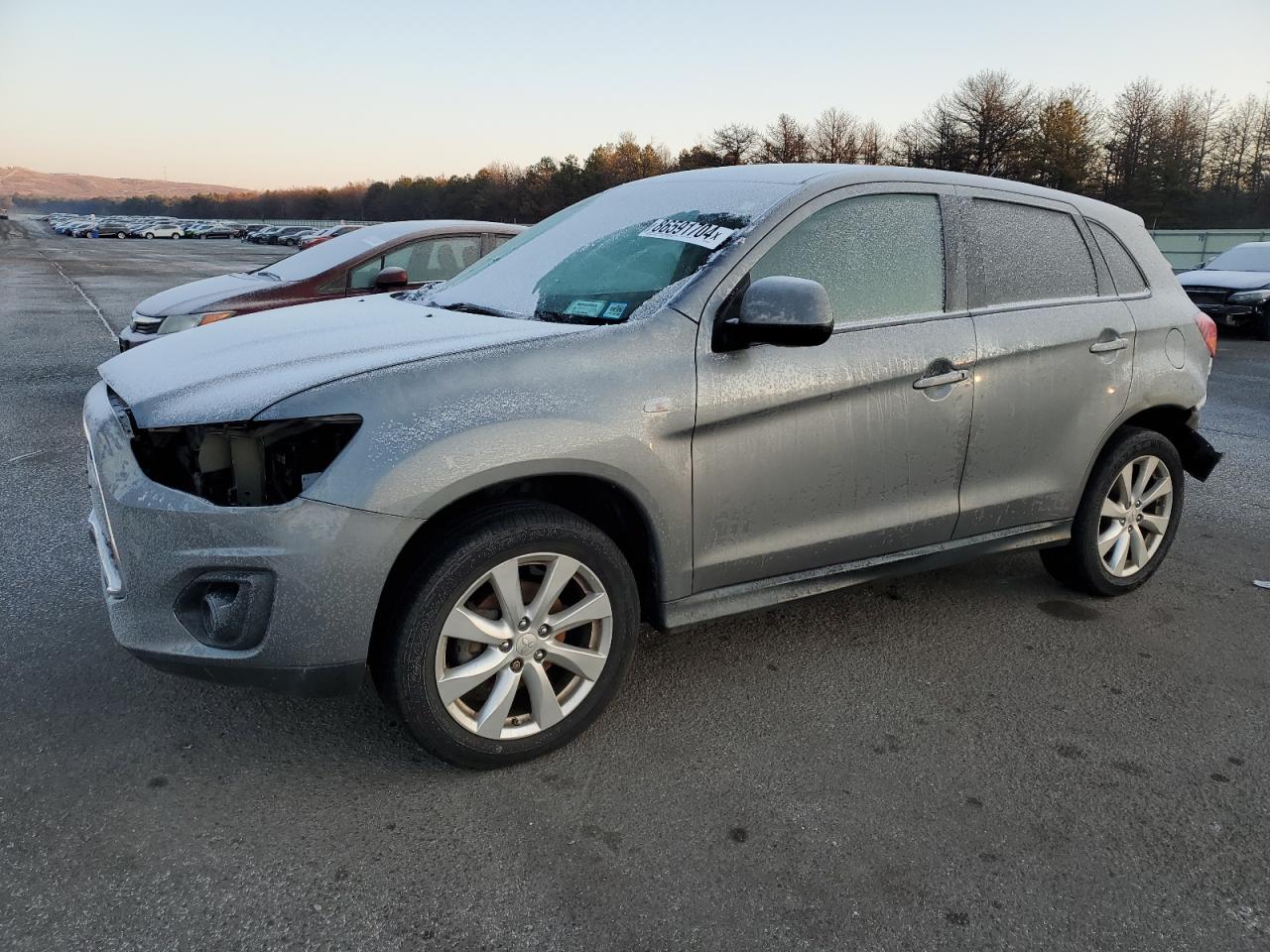 MITSUBISHI OUTLANDER 2014