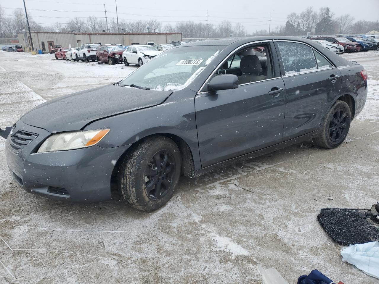 TOYOTA CAMRY BASE 2009
