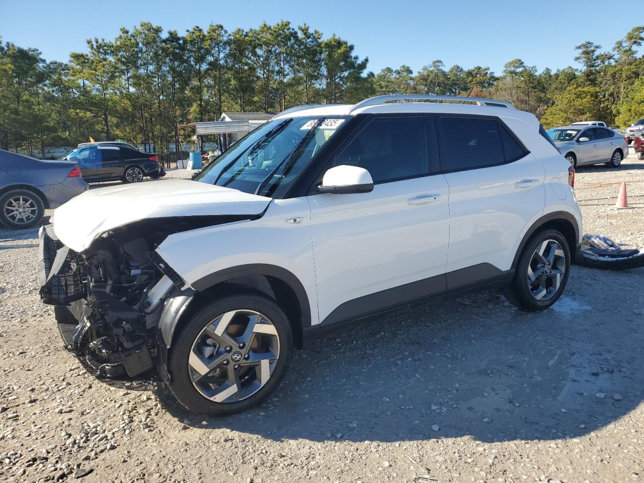 HYUNDAI VENUE SEL 2025