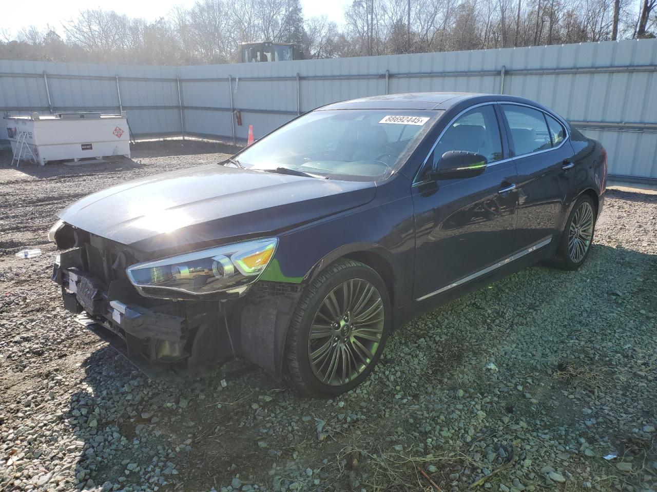 KIA CADENZA PR 2014