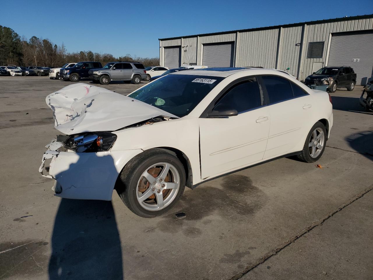 PONTIAC G6 2005
