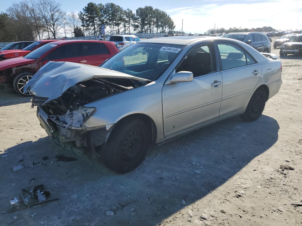 TOYOTA CAMRY LE 2003