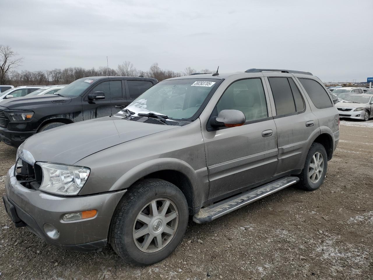 BUICK RAINIER CX 2005