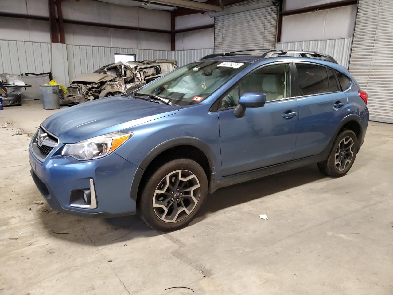 SUBARU CROSSTREK 2016