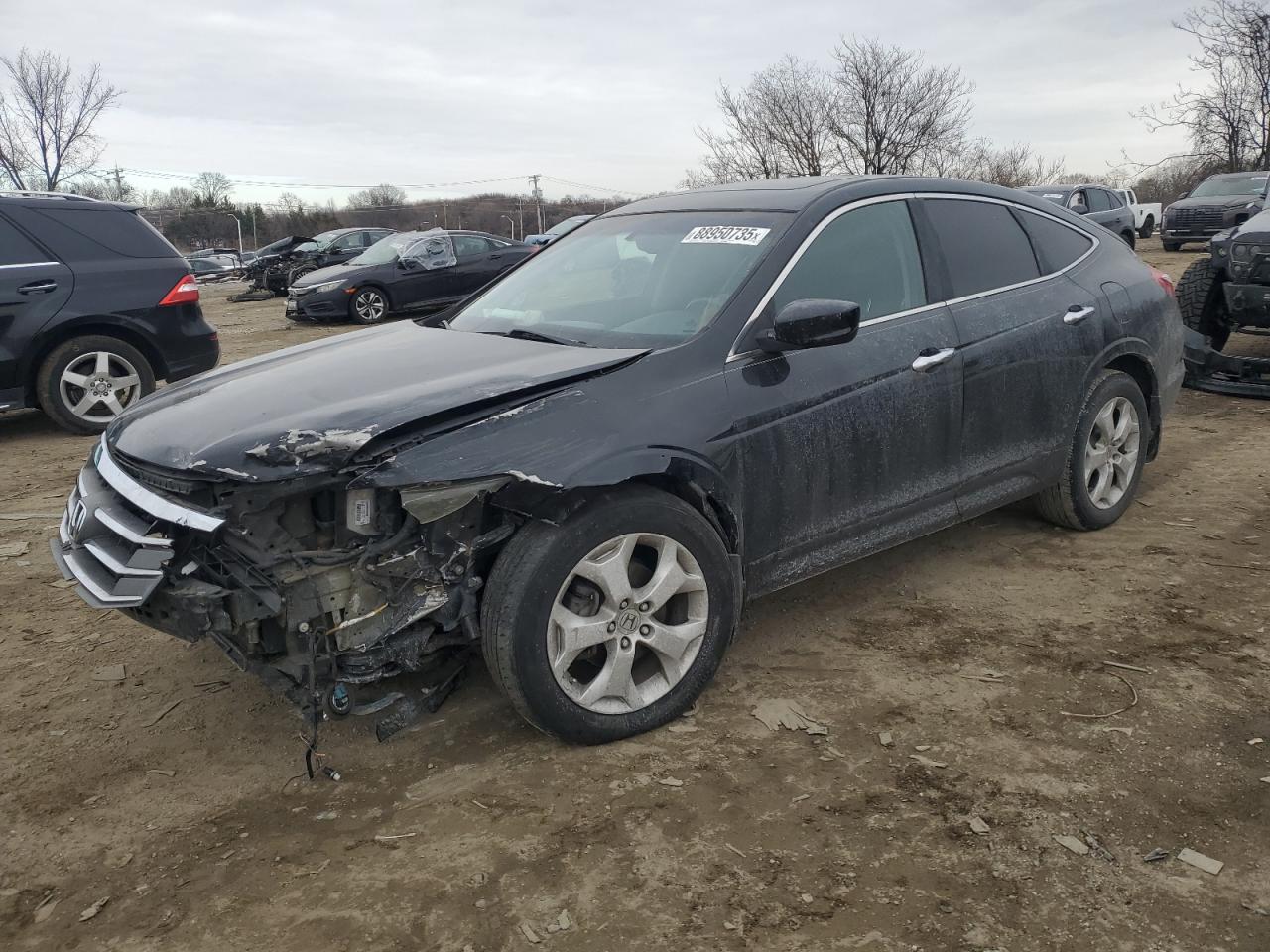 HONDA CROSSTOUR 2012