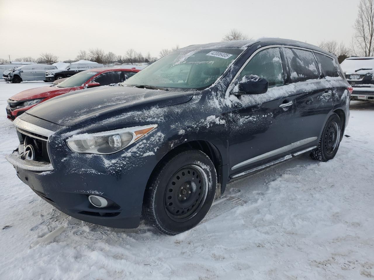 INFINITI QX60 2015