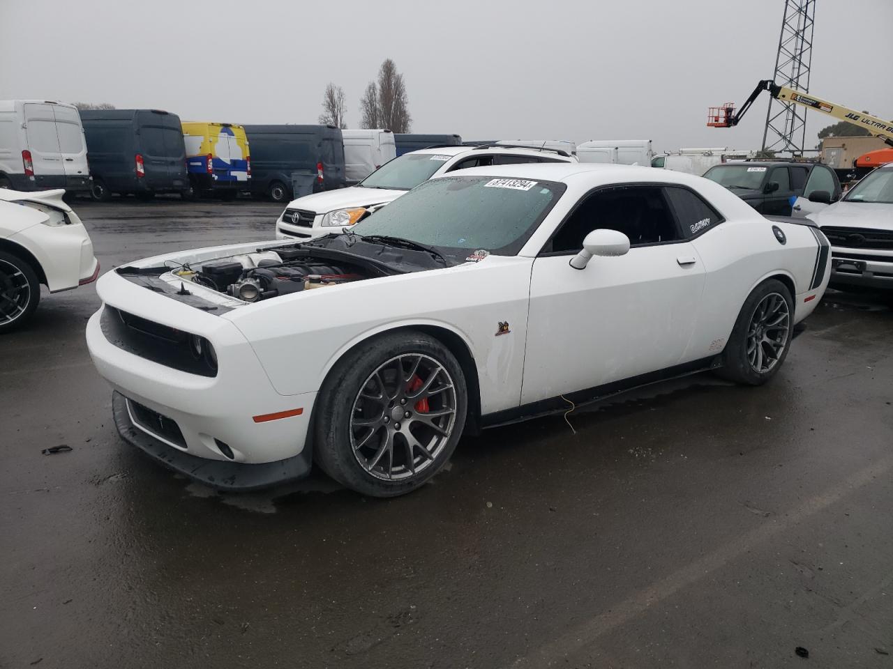 DODGE CHALLENGER 2018