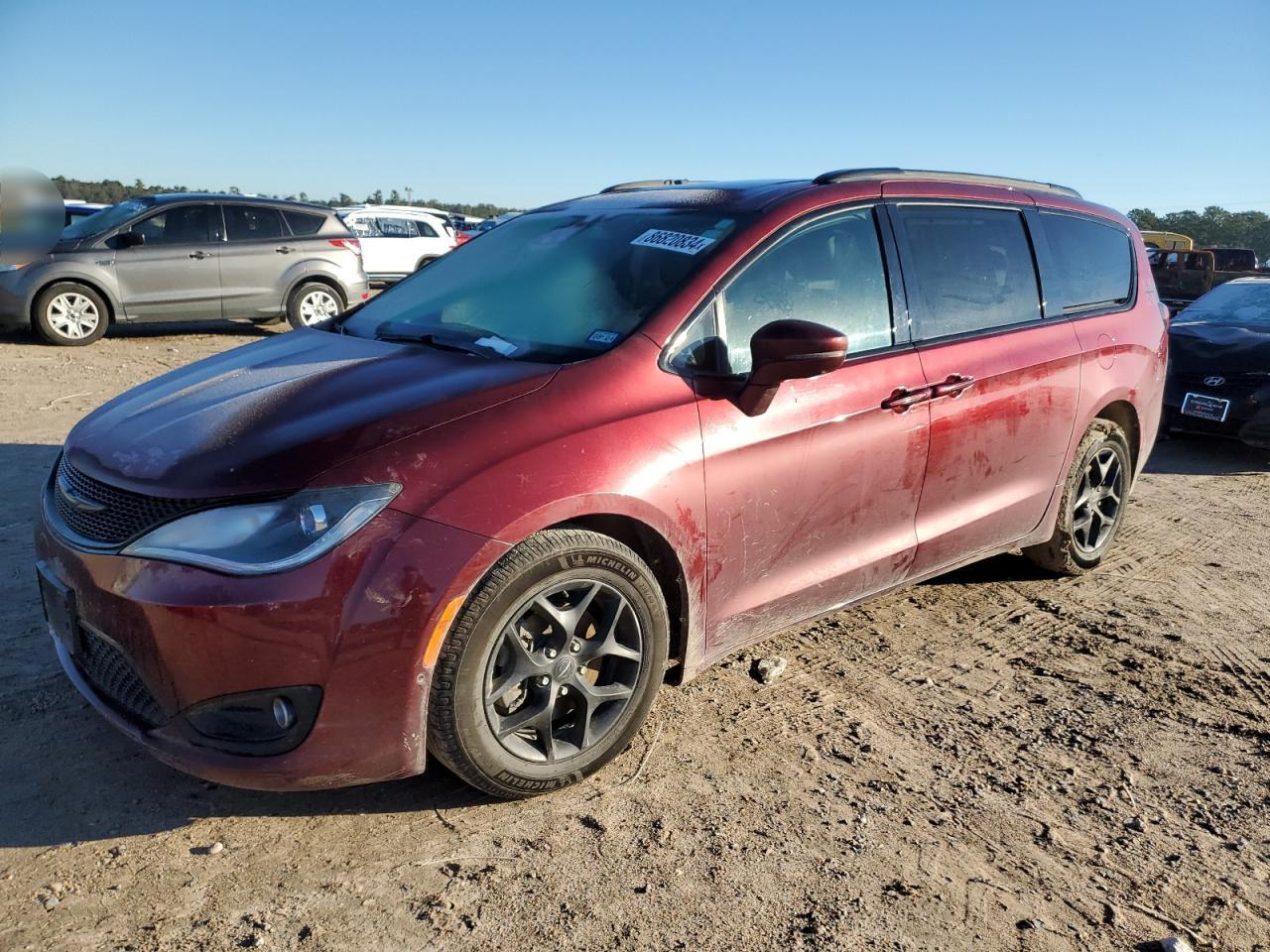 CHRYSLER PACIFICA L 2018