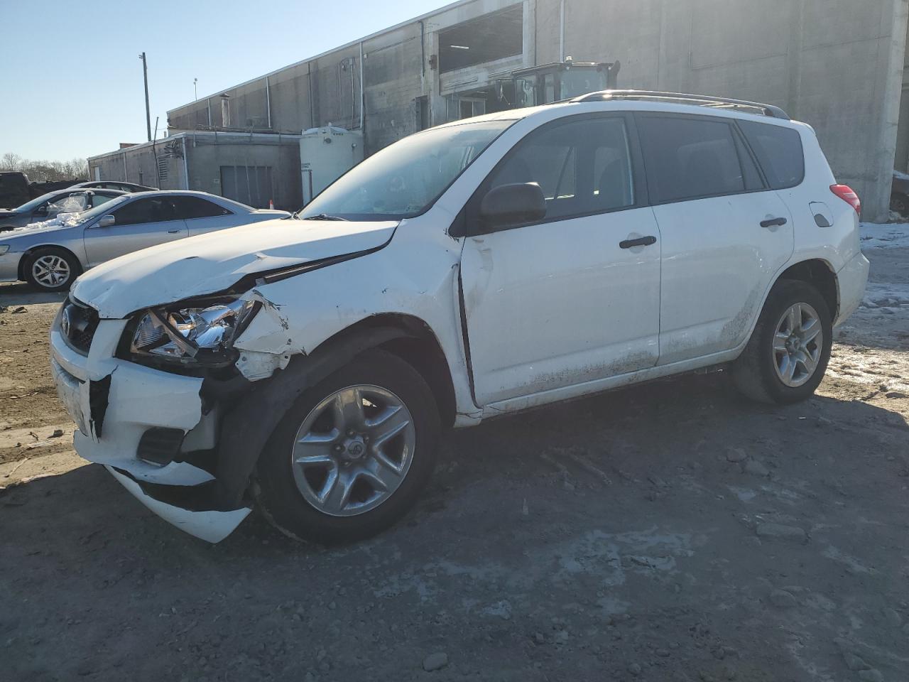 TOYOTA RAV4 2012