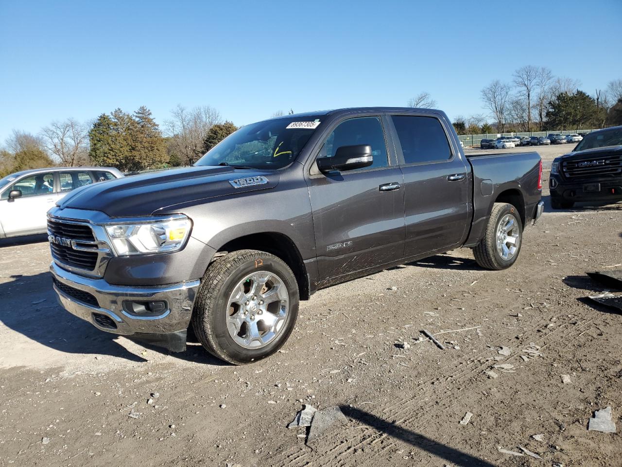 RAM 1500 BIG H 2019