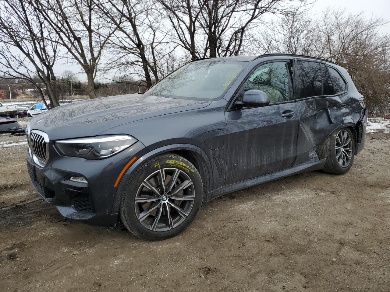 BMW X5 XDRIVE4 2021