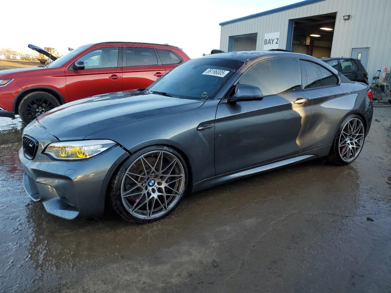 BMW M2 2018