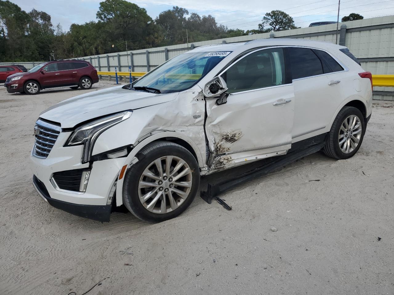 CADILLAC XT5 PLATIN 2017