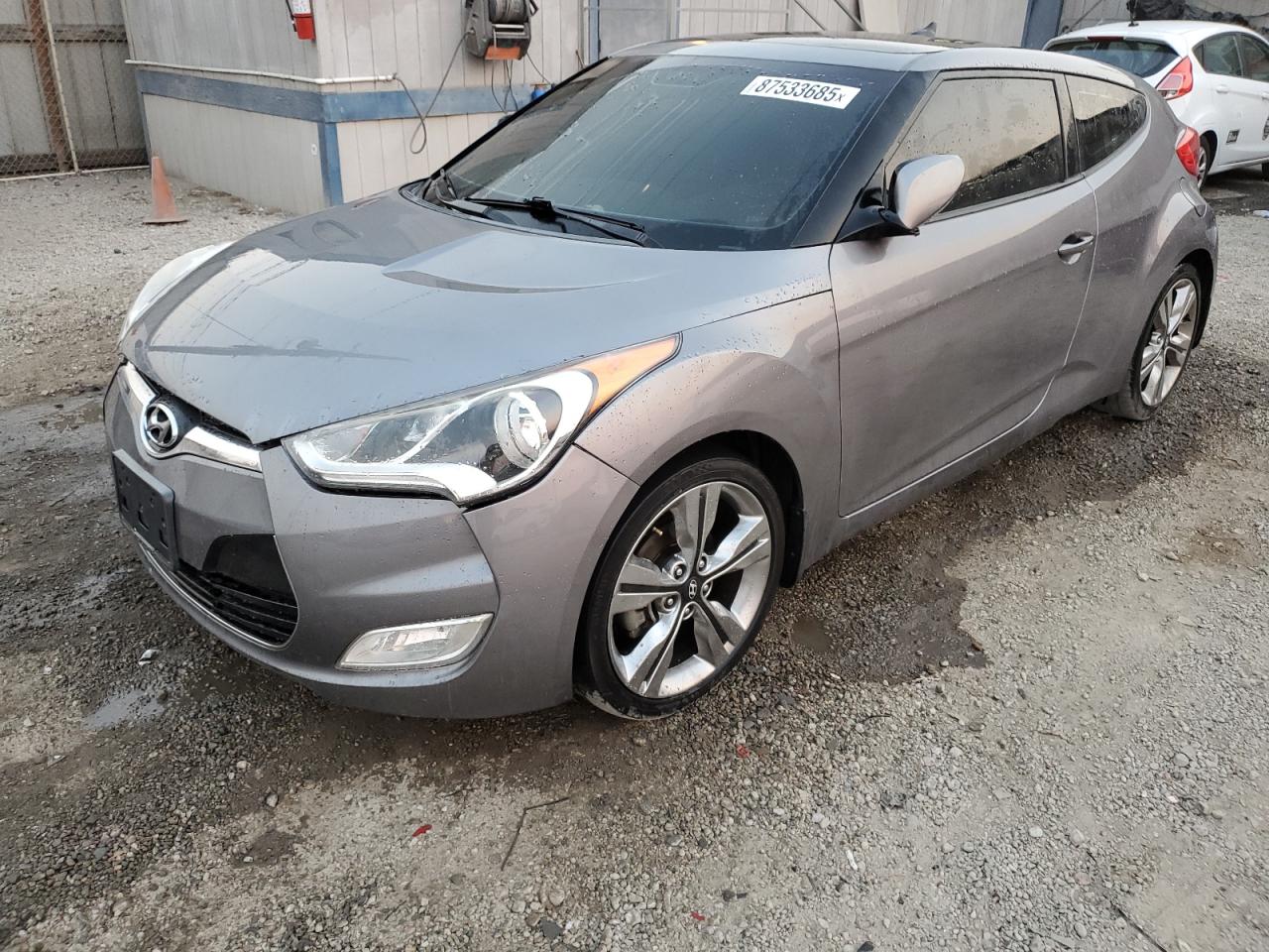 HYUNDAI VELOSTER 2016