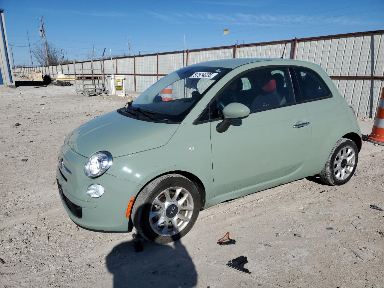 FIAT 500 POP 2017