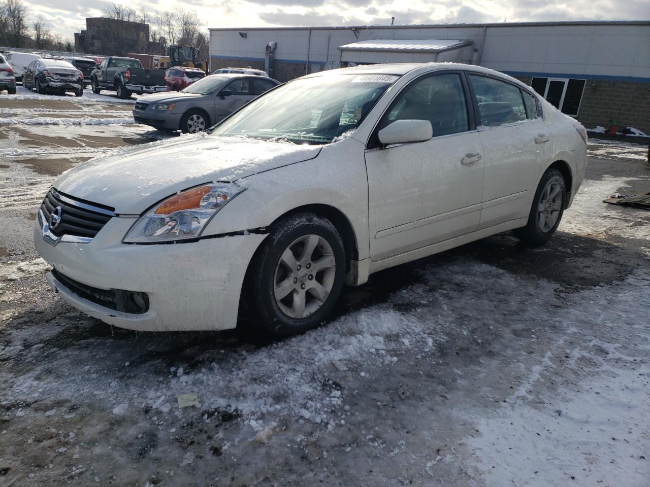 NISSAN ALTIMA 2.5 2009
