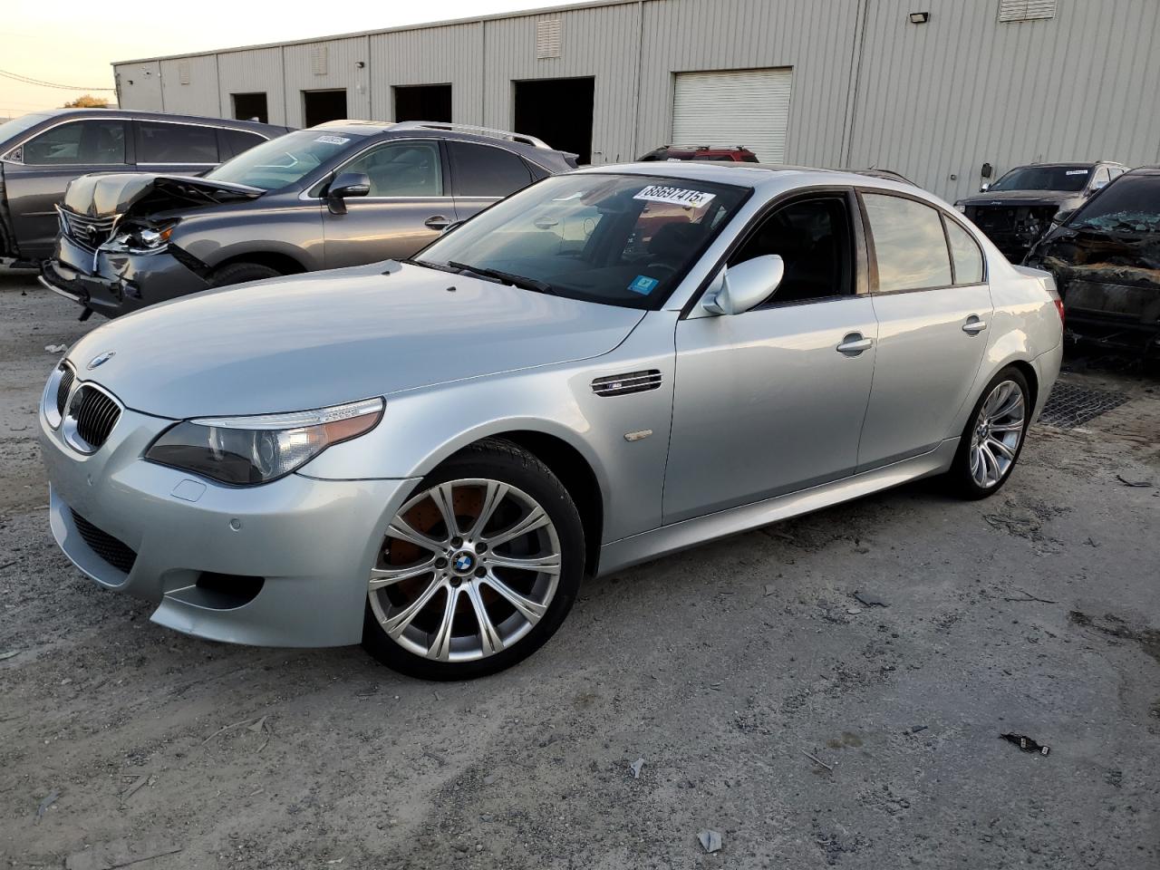 BMW M5 2006